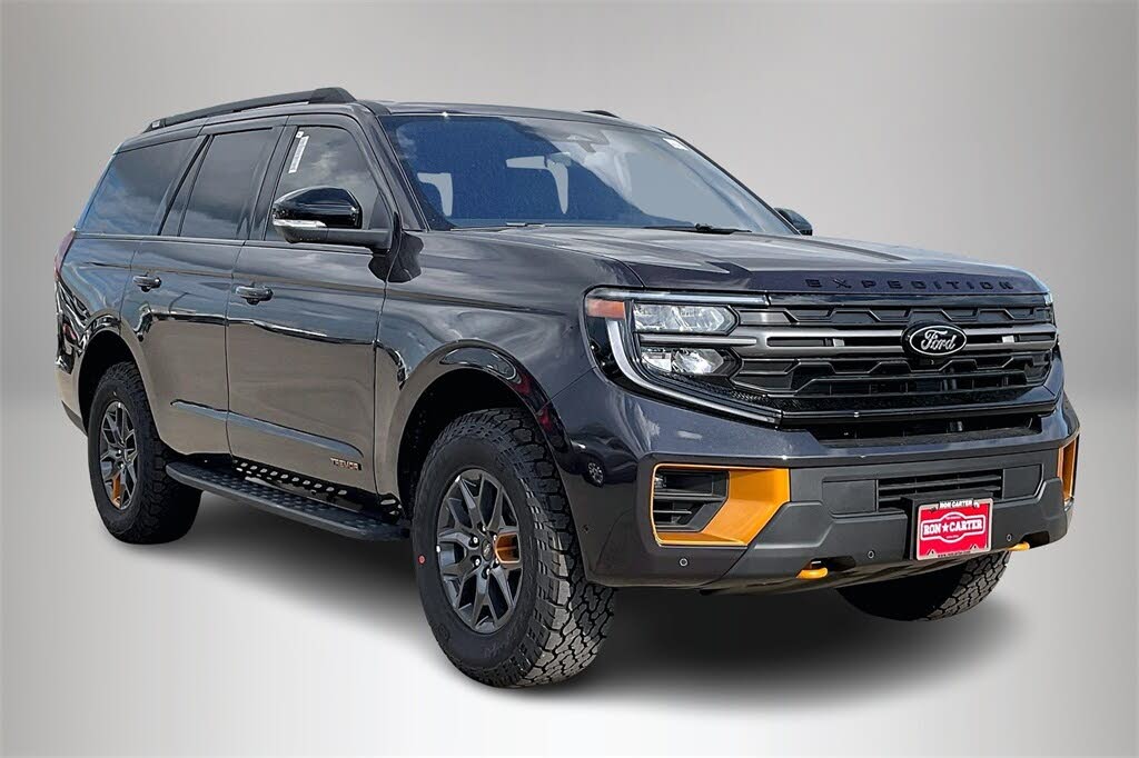 2025 Ford Expedition Tremor 4WD