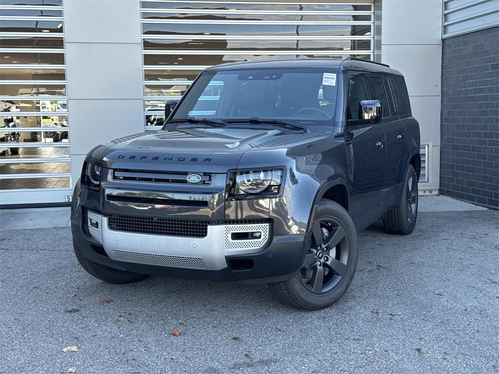 2025 Land Rover Defender 130 P300 S AWD