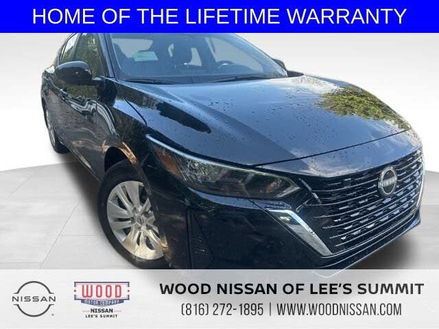 2025 Nissan Sentra S FWD