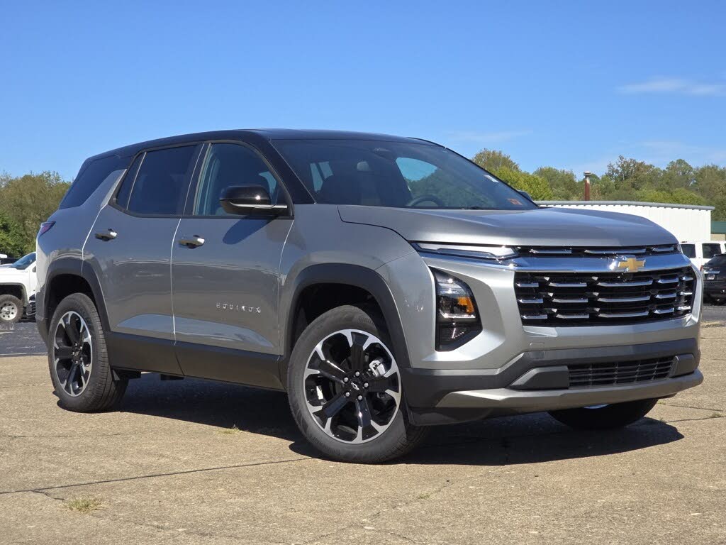 2026 Chevrolet Equinox LT AWD