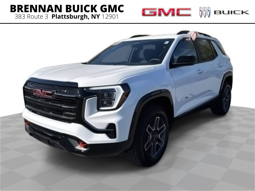 2026 GMC Terrain AT4 AWD