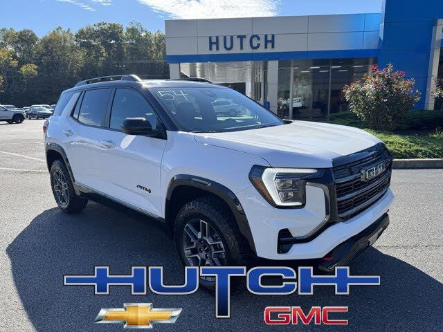 2026 GMC Terrain AT4 AWD
