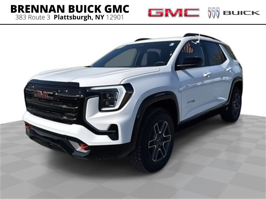 2026 GMC Terrain AT4 AWD