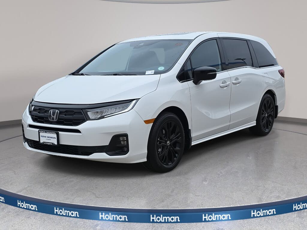 2026 Honda Odyssey Sport-L FWD