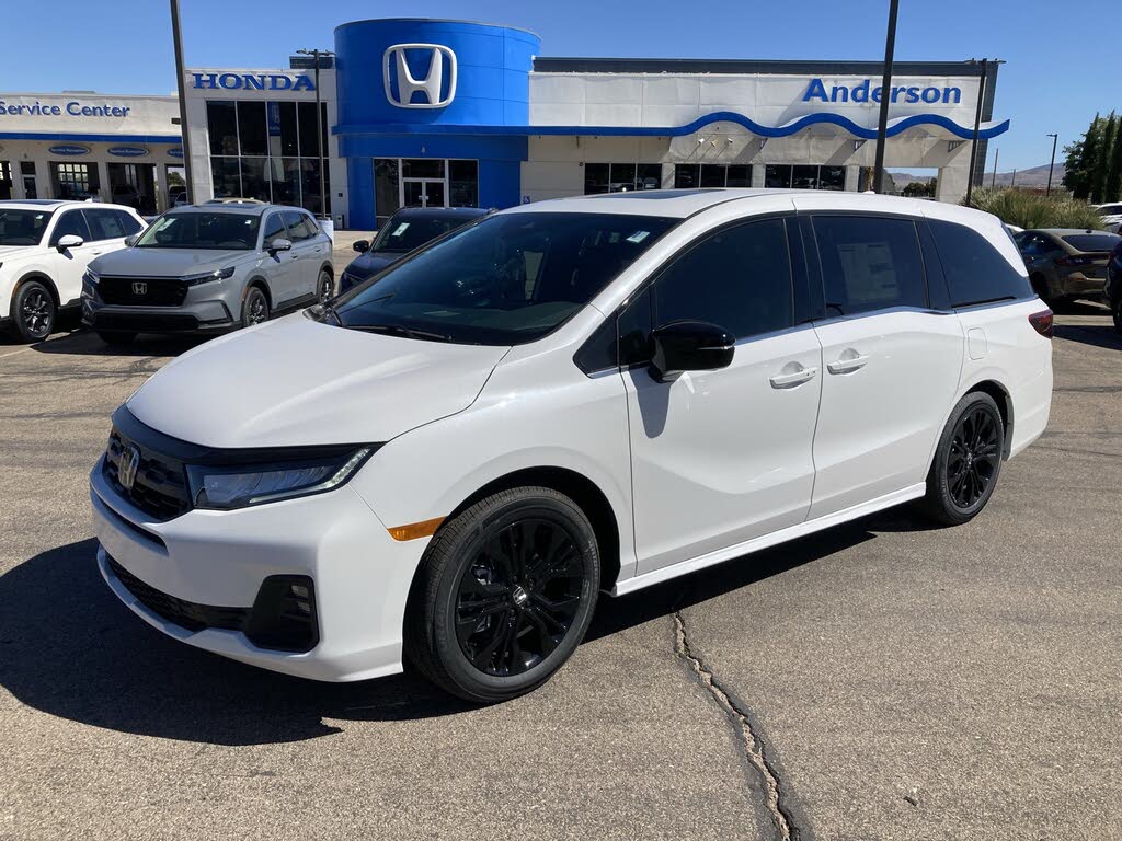 2026 Honda Odyssey Sport-L FWD