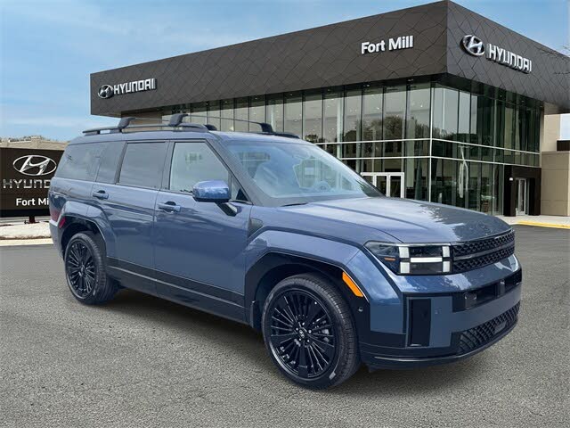 2026 Hyundai Santa Fe Hybrid Calligraphy FWD