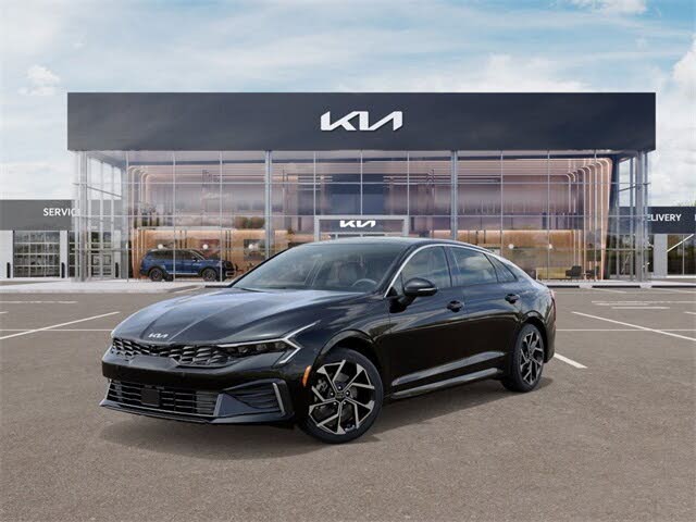 2026 Kia K5 EX FWD