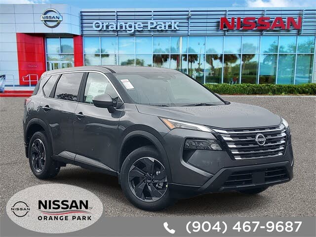 2026 Nissan Rogue SV FWD