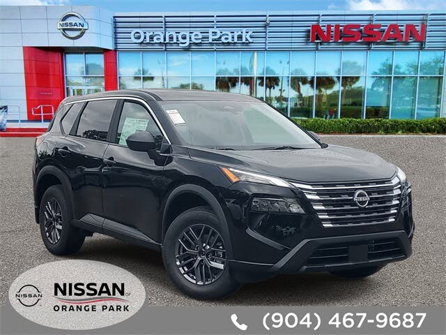 2026 Nissan Rogue S AWD