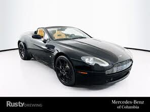 Aston Martin V8 Vantage Roadster RWD