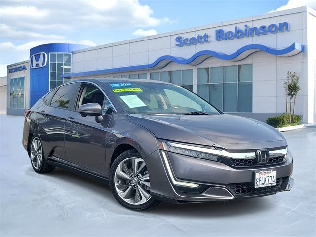 2019 Honda Clarity Hybrid Plug-In FWD