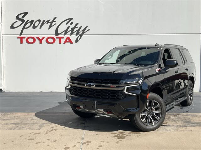 2022 Chevrolet Tahoe Z71 4WD