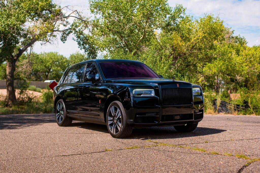 2022 Rolls-Royce Cullinan AWD