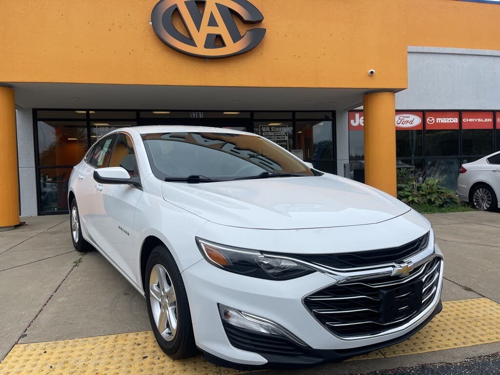 2023 Chevrolet Malibu LS Fleet FWD