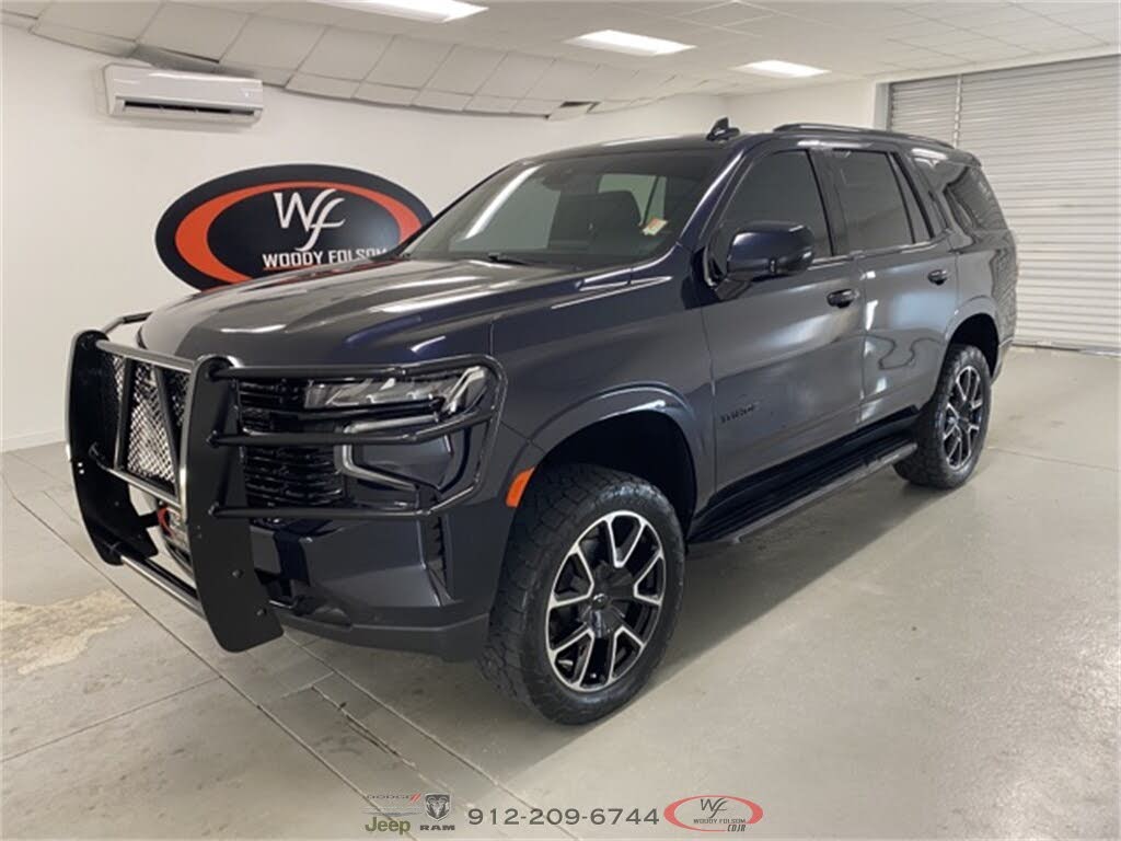 2023 Chevrolet Tahoe RST 4WD