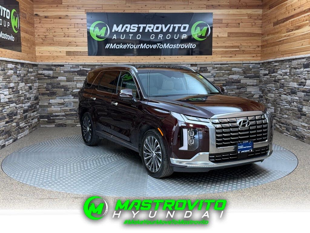 2023 Hyundai Palisade Calligraphy AWD