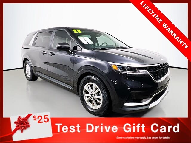 2023 Kia Carnival LX FWD