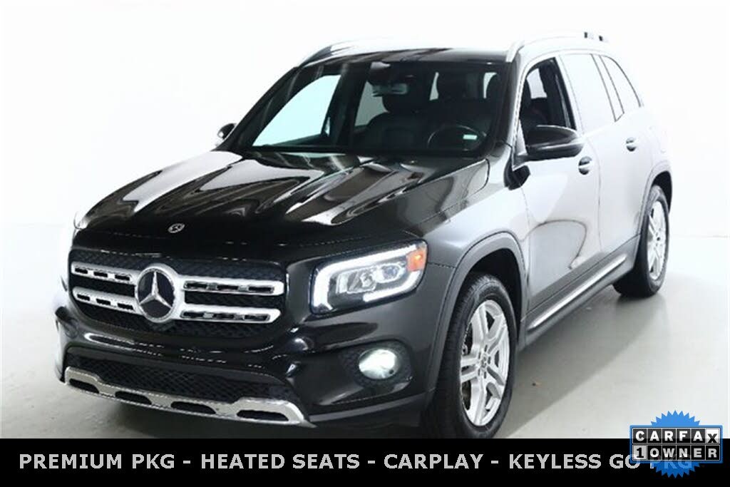 2023 Mercedes-Benz GLB 250 4MATIC