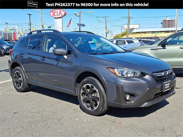 2023 Subaru Crosstrek Premium AWD