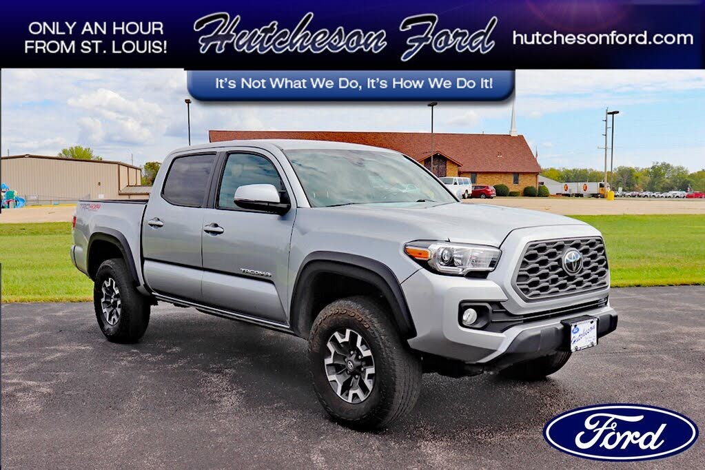 2023 Toyota Tacoma TRD Sport Double Cab 4WD