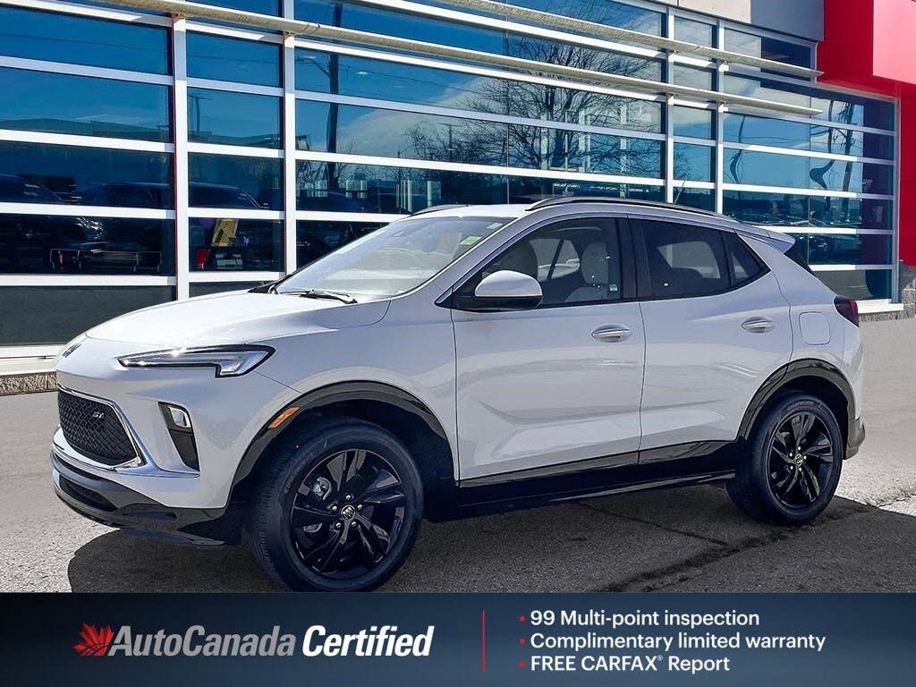 Buick Encore GX Sport Touring AWD 2024