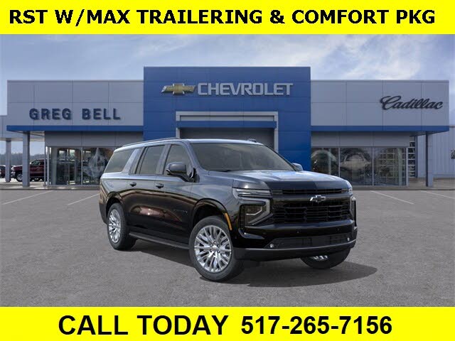 2025 Chevrolet Suburban RST 4WD