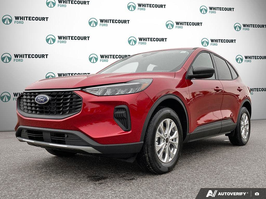 2025 Ford Escape Active AWD