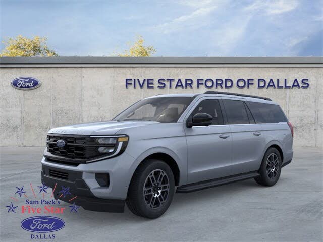 2025 Ford Expedition MAX Active RWD