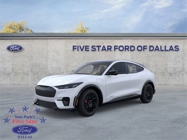 2025 Ford Mustang Mach-E Premium RWD