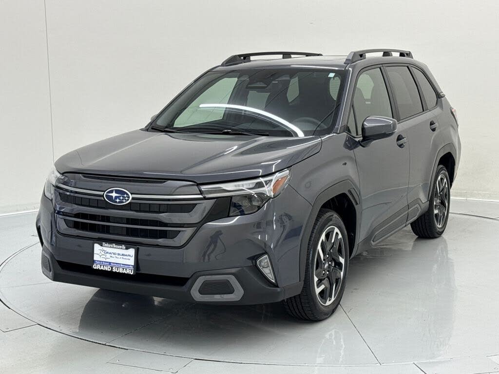 2025 Subaru Forester Limited Crossover AWD