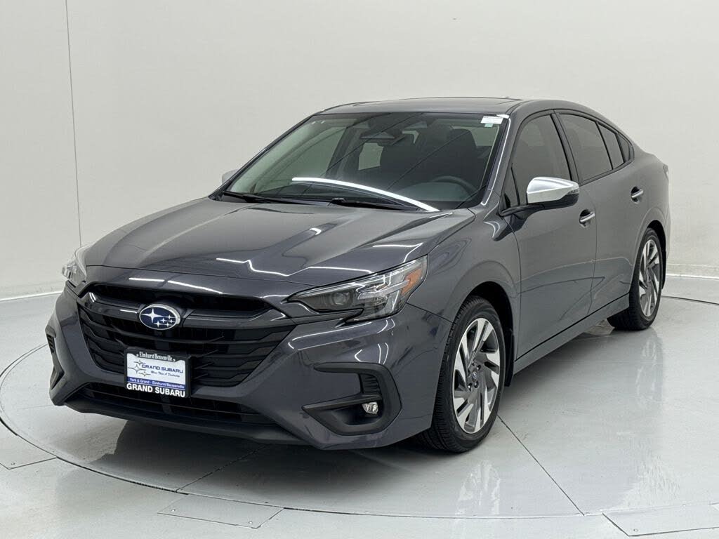 2025 Subaru Legacy Touring XT AWD