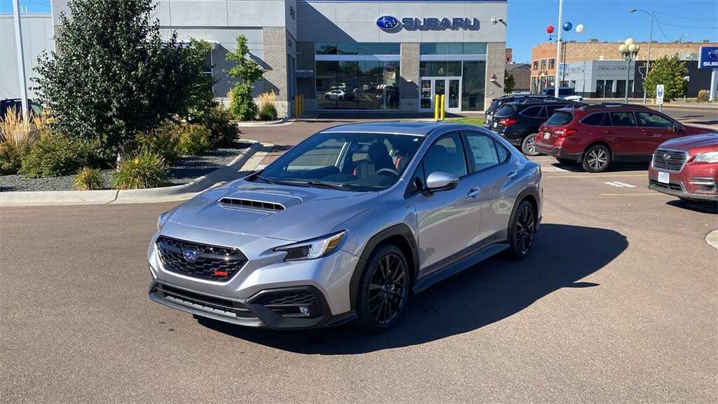 2025 Subaru WRX Limited AWD