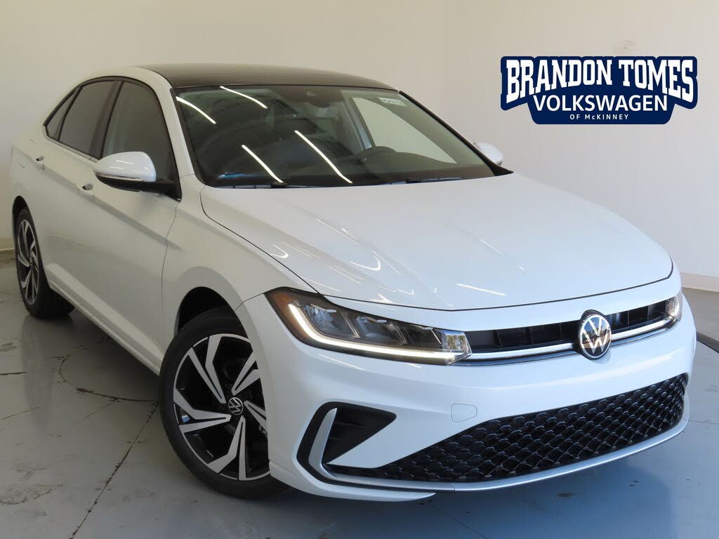 2025 Volkswagen Jetta SEL FWD
