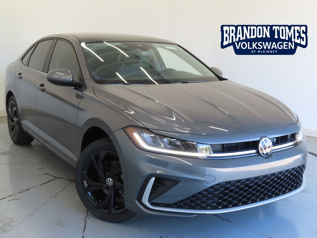 2025 Volkswagen Jetta SE FWD