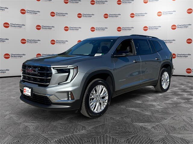 2026 GMC Acadia Elevation AWD