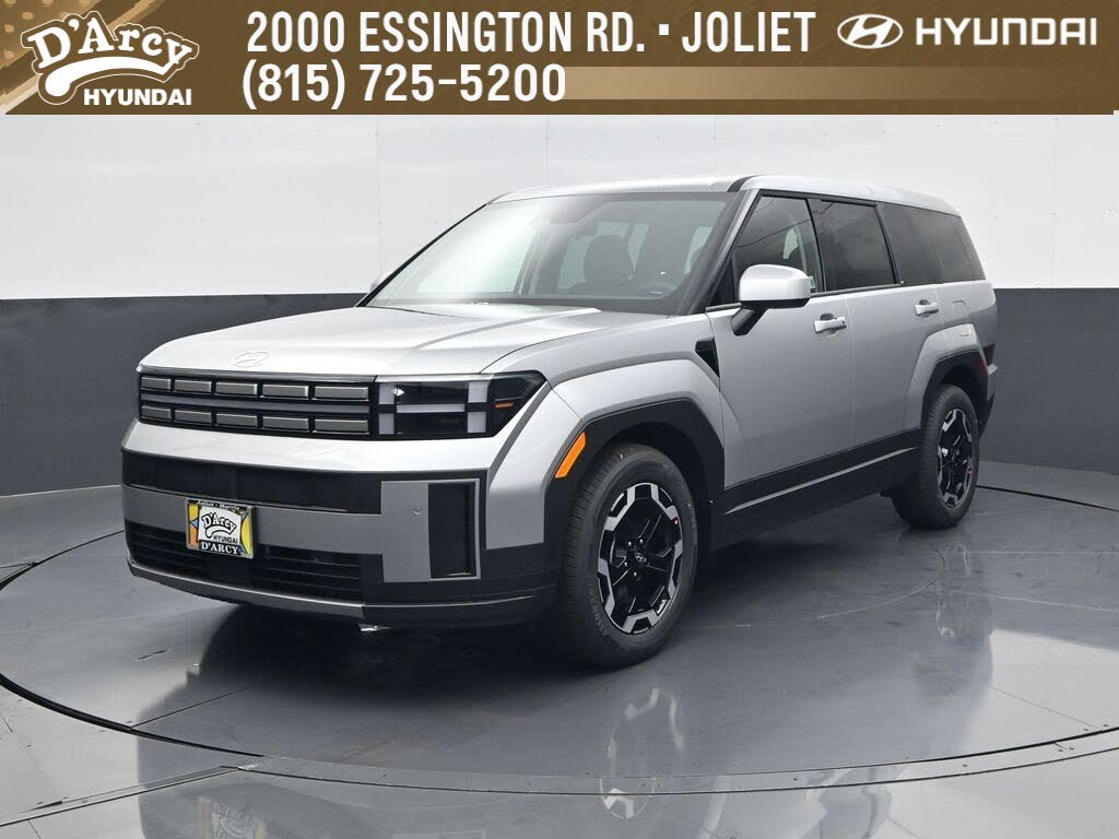 2026 Hyundai Santa Fe SE AWD