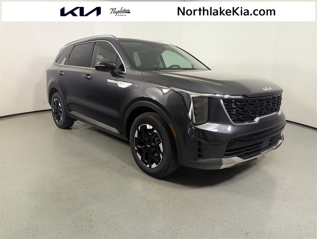 2026 Kia Sorento S FWD