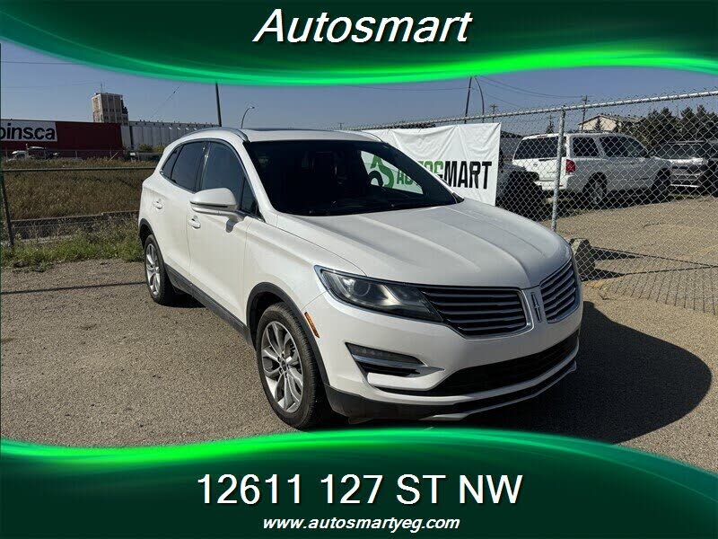 2015 Lincoln MKC AWD