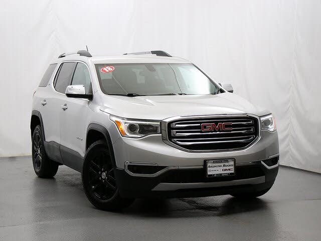2018 GMC Acadia SLT-1 FWD