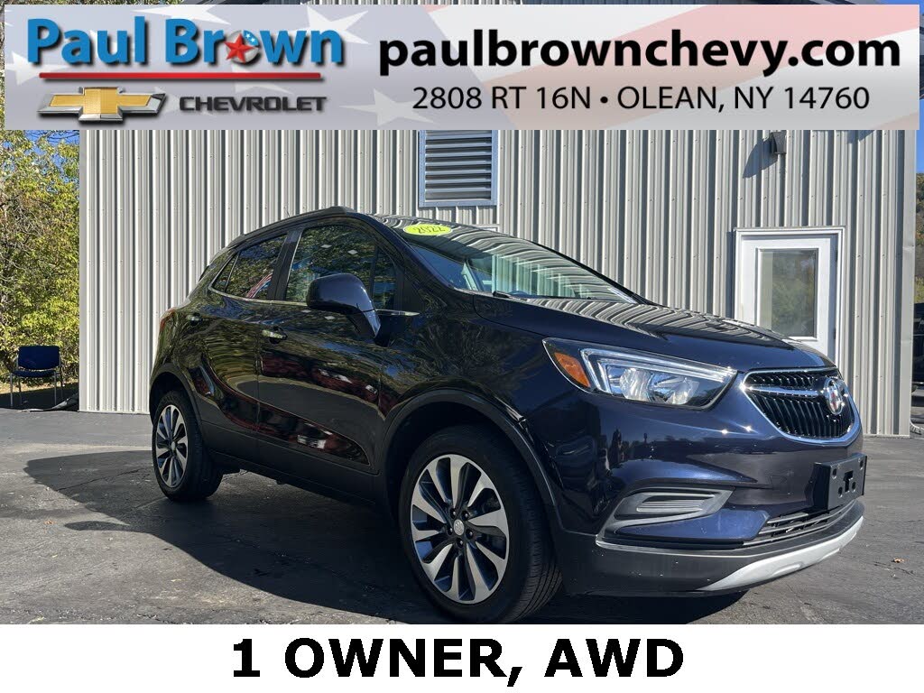 2022 Buick Encore Preferred AWD