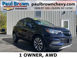 Buick Encore Preferred AWD