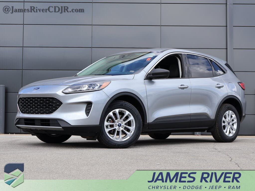 2022 Ford Escape SE AWD