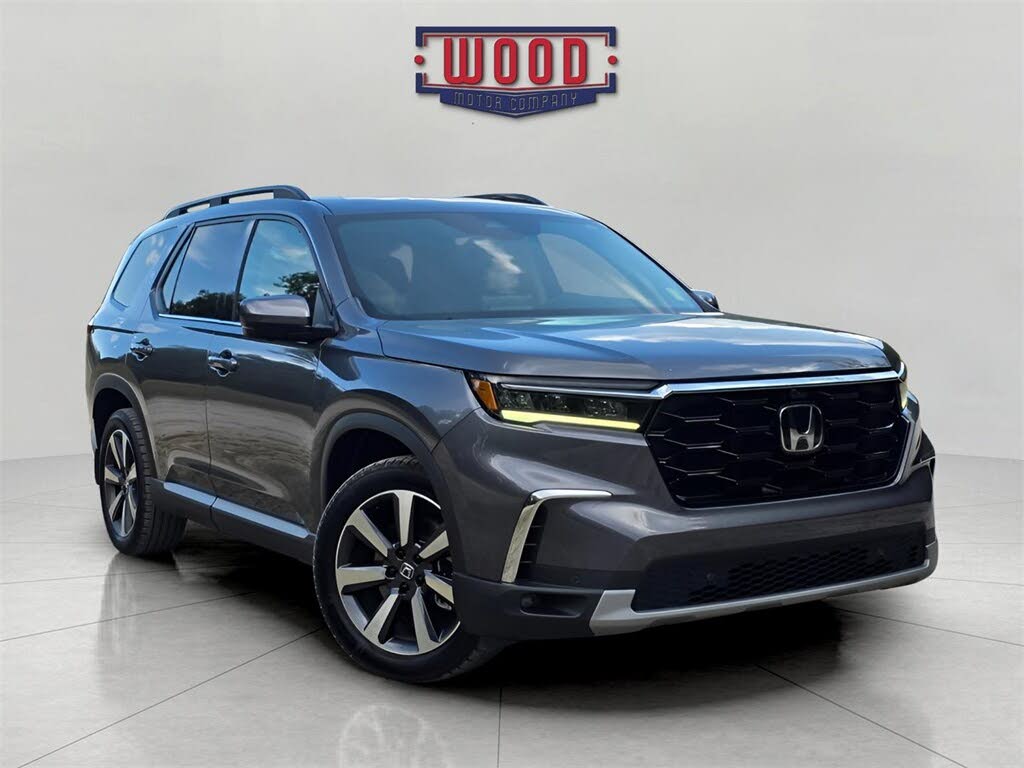 2023 Honda Pilot Elite AWD