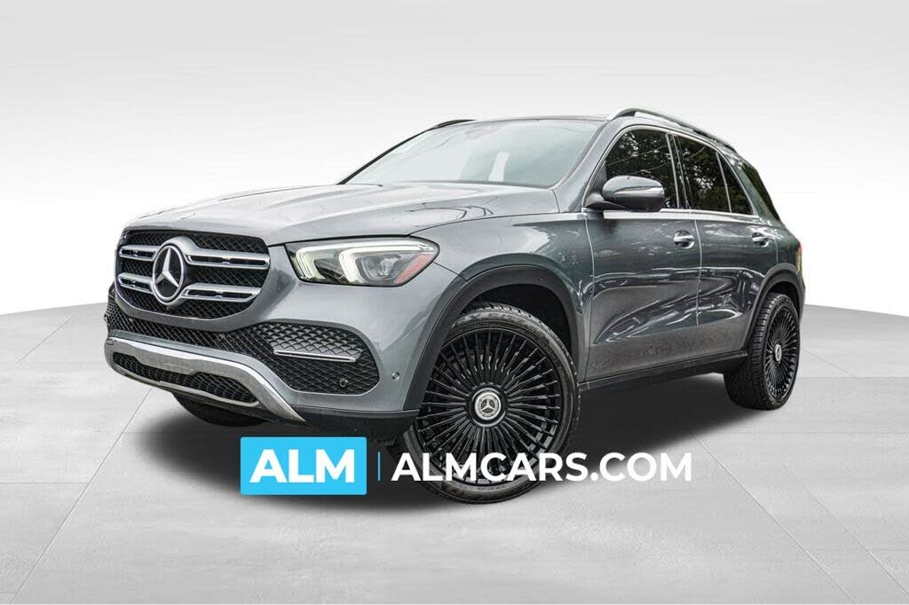 2023 Mercedes-Benz GLE 450 4MATIC