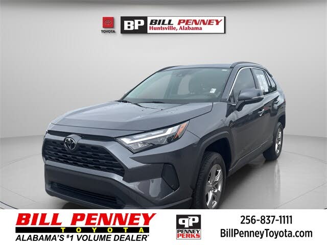 2023 Toyota RAV4 XLE FWD