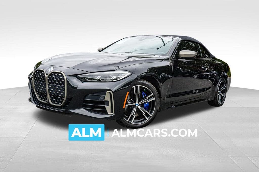 2024 BMW 4 Series M440i Convertible xDrive
