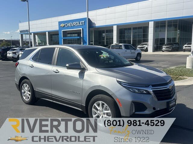 2024 Chevrolet Equinox LT AWD with 1LT