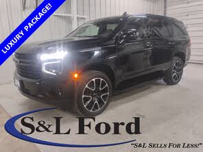 Chevrolet Tahoe RST 4WD