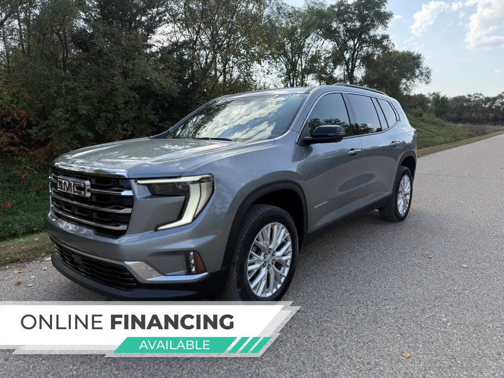 2024 GMC Acadia Elevation AWD