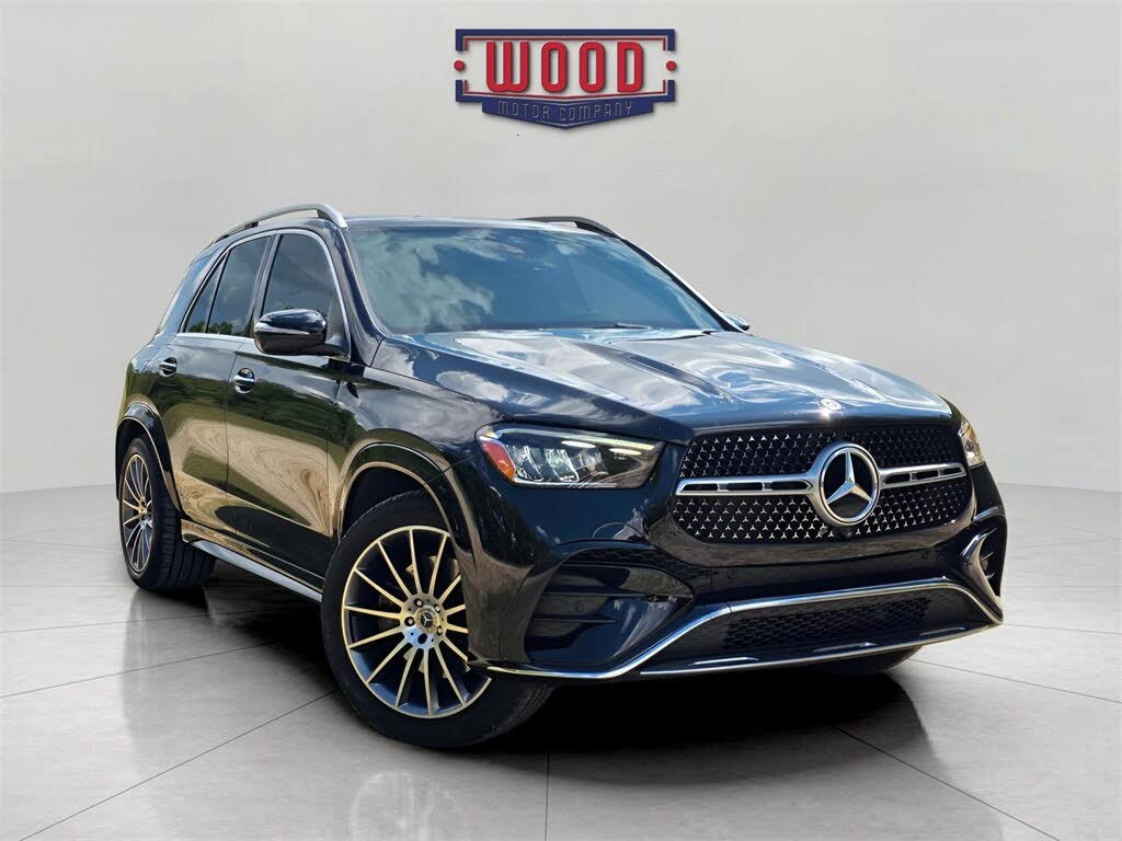 2024 Mercedes-Benz GLE 350 4MATIC